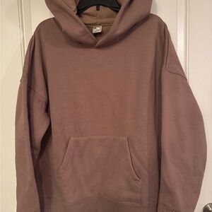 Buffbunny rose brown Hoodie